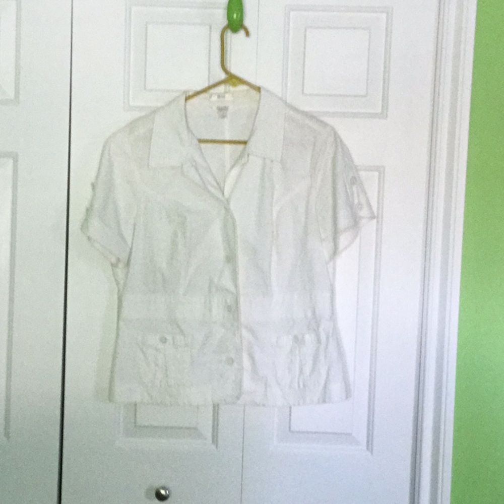 Shirt style jacket